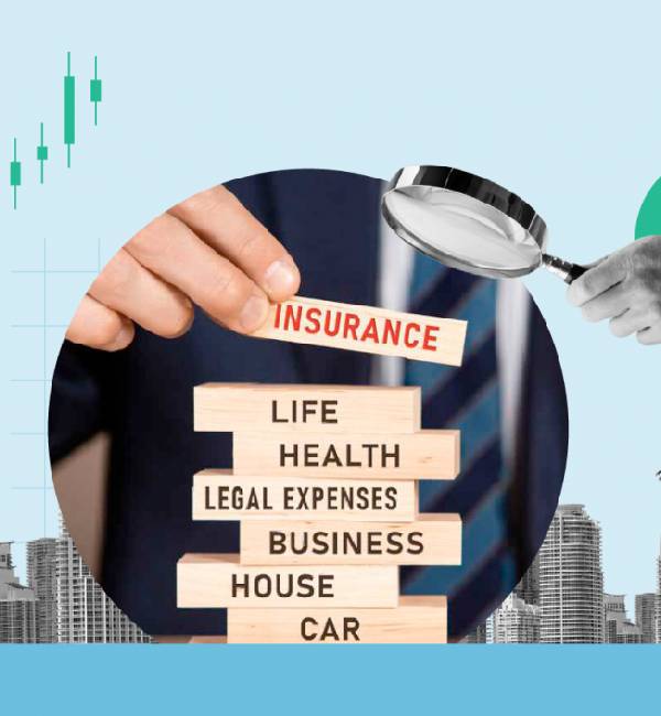 Family Protected by Insurance